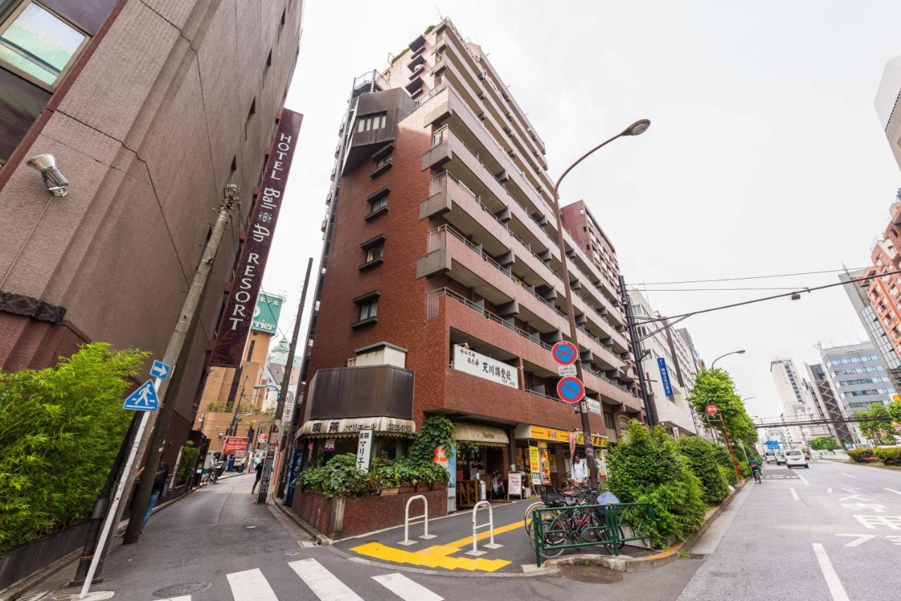 Papillon Paradis Higashi-Shinjuku 東京都 エクステリア 写真