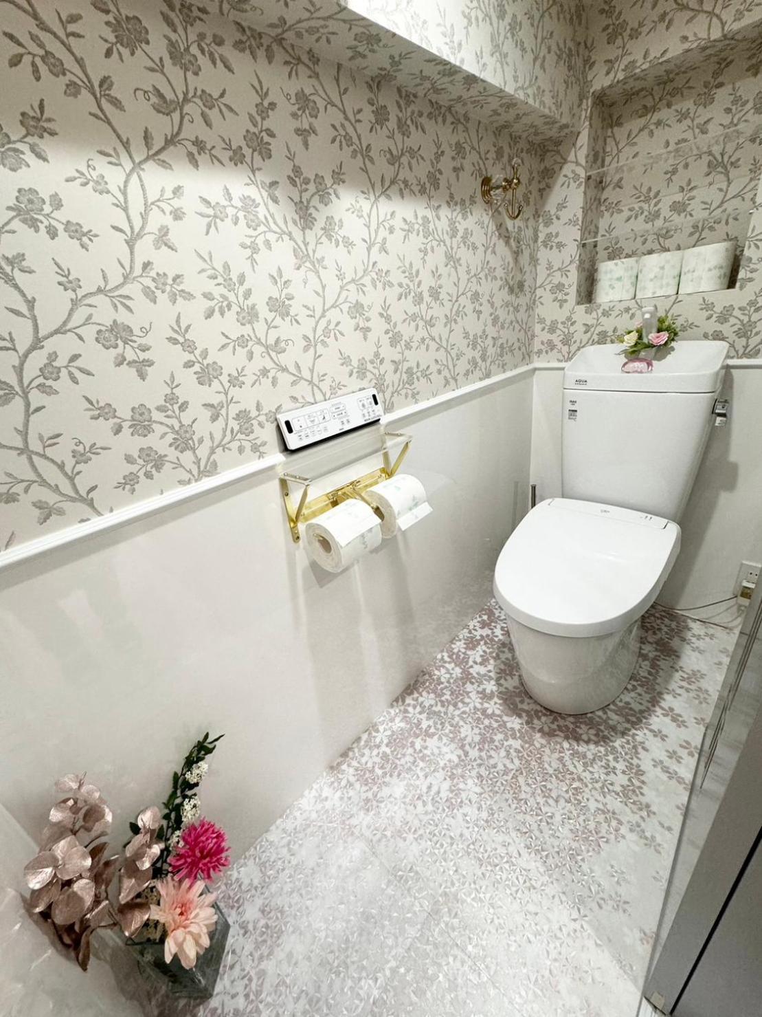 Papillon Paradis Higashi-Shinjuku 東京都 部屋 写真