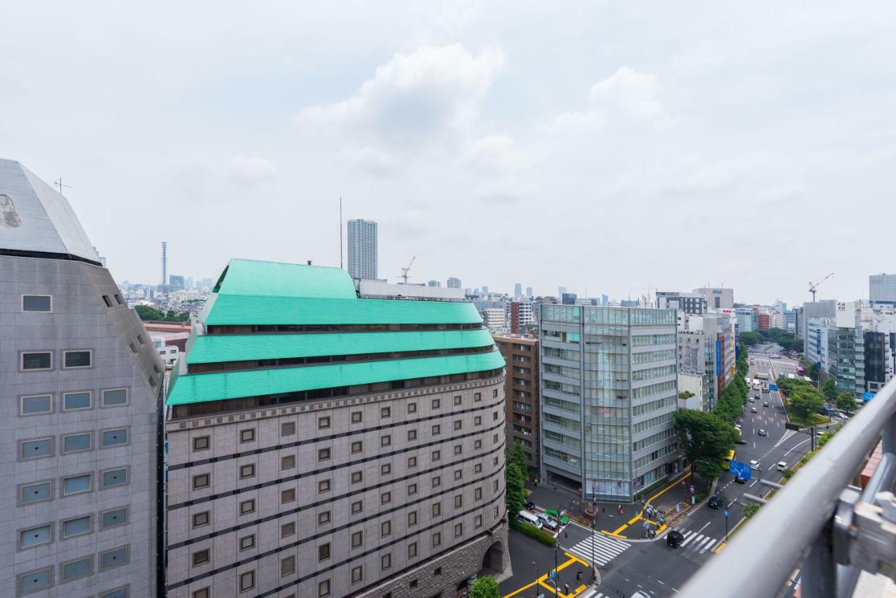Papillon Paradis Higashi-Shinjuku 東京都 エクステリア 写真