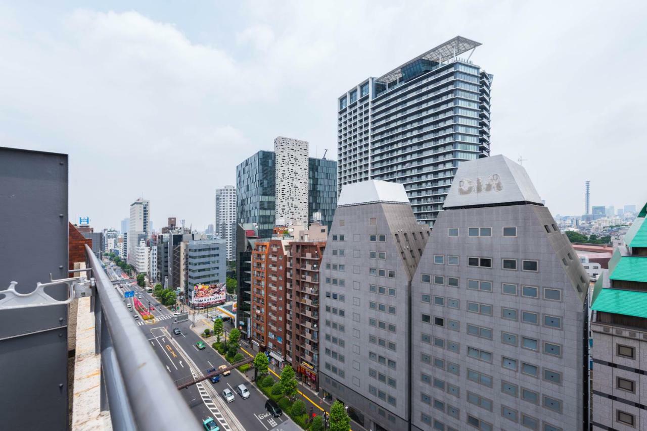 Papillon Paradis Higashi-Shinjuku 東京都 エクステリア 写真